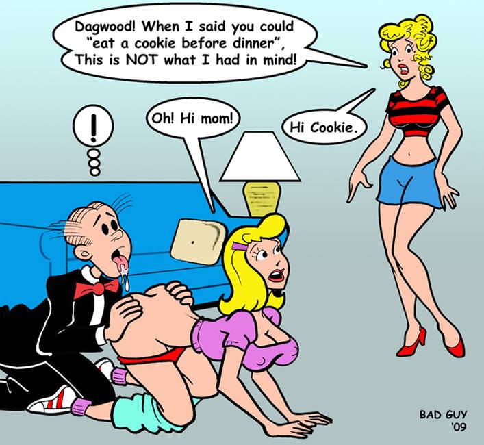 cookie bumstead porn pics western hentai luscious 5