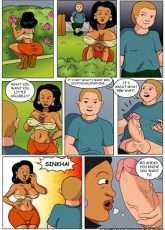 drawn sex king of the hill pretty cock porn comics