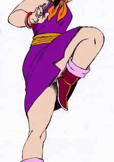 gohan chichi dragon ball porn comics 1