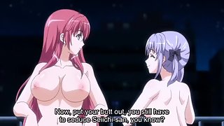 hentai blonde girl doggystyle fuck cartoon video porn xxx