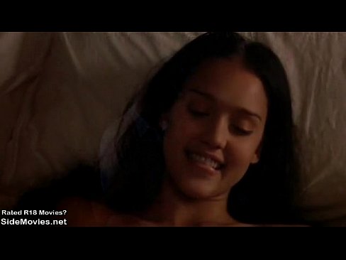 jessica alba the sleeping dictionary sex scene 2
