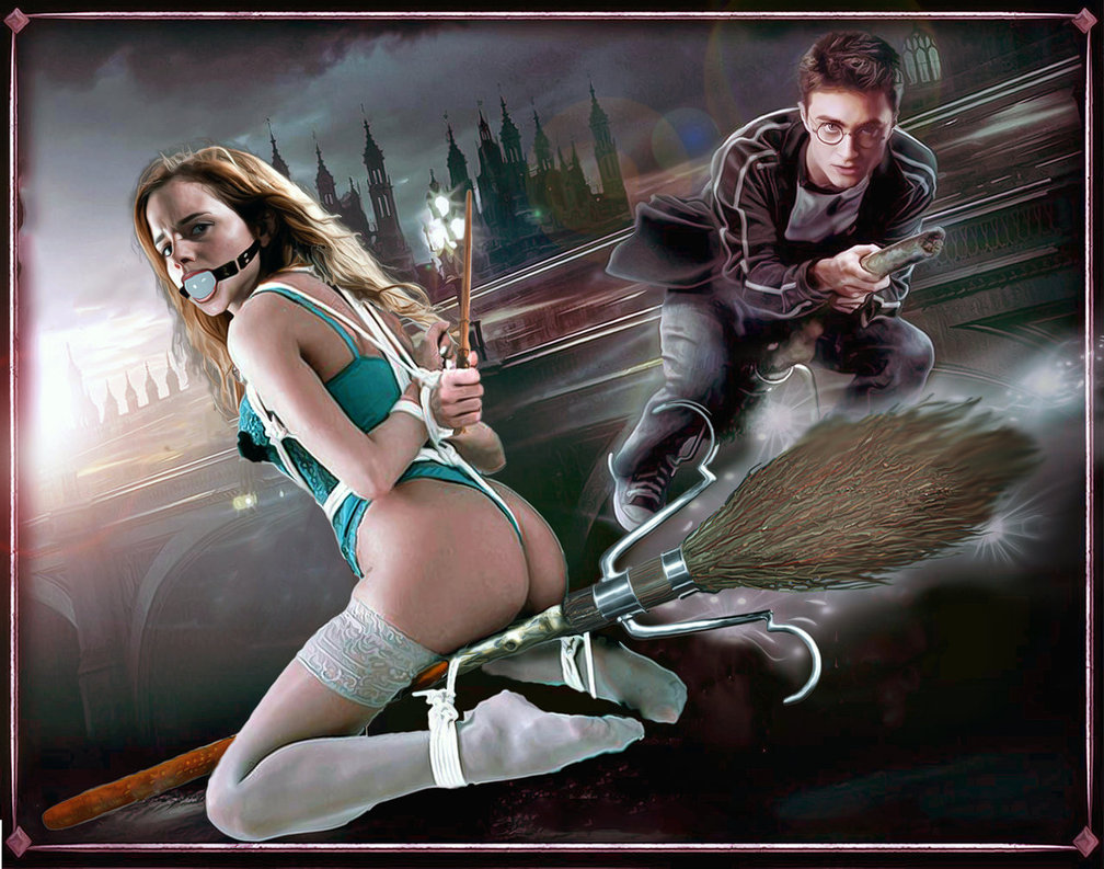 kinky harry potter sex stories