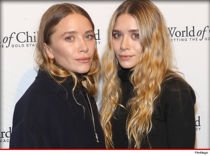 mary kate olsen looks different ashley photo