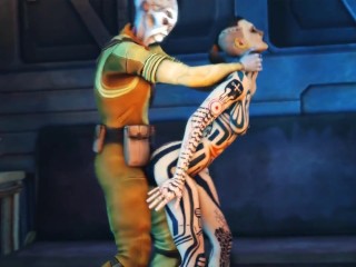 mass effect blue star episode 1