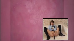 pjgirls silvia deluxe sticks camera inside her vagina raw pussy