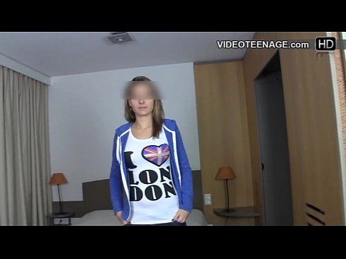 real teen casting audition 1