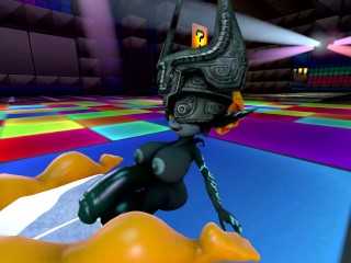 the legend of midna ep sex at the dance floor