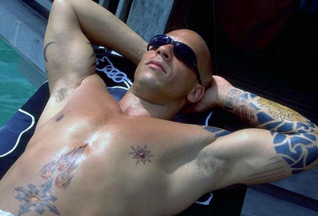 vin diesel gay naked photo gallery 1