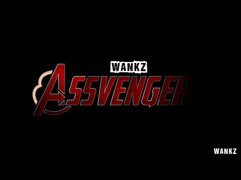 wankz assvengers porn parody with marsha may 3